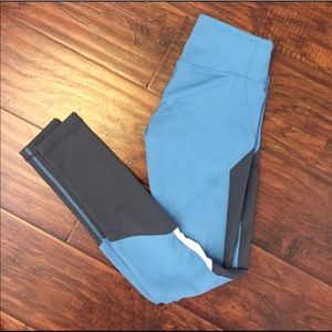 Zella color block workout leggings